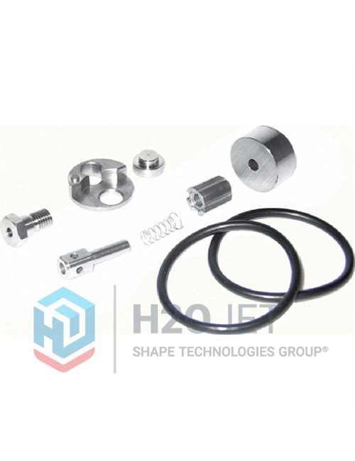 H2O Ck Valve Repair Kit-2pc Outlet Poppet #302003-2
