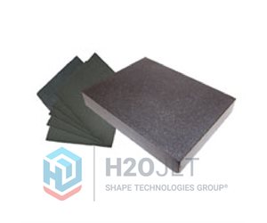 Lapping Kit (Block, 5 PCS 320 & 600 Abrasives), #302014-1