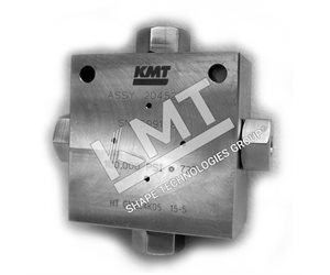 CROSS ASSY-UHP,.25,F, KMT # 20452971