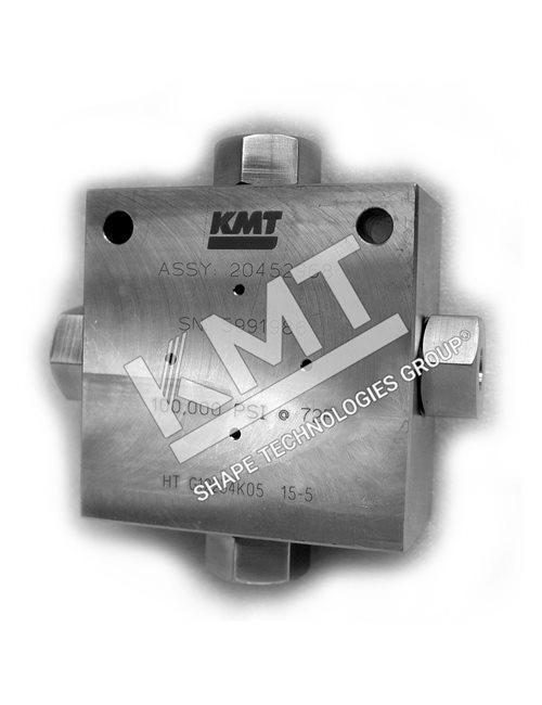CROSS ASSY-UHP,.56,F, KMT # 20453115