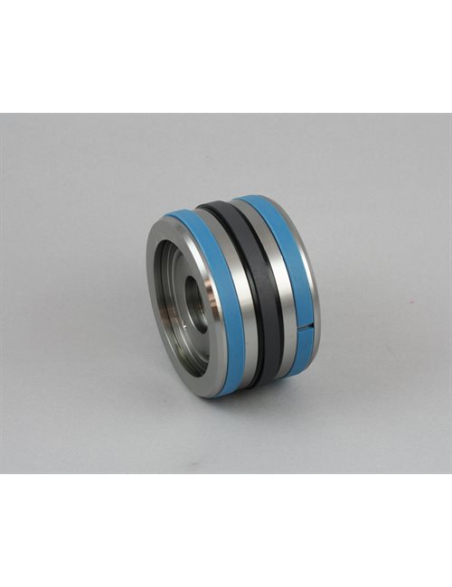 HIGH PERF HYDRAULIC PISTON, 60K, REPLACES [H2O-JET 301023-1], 1-12349; AFTERMARKET