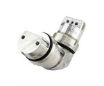 ASSY, WITH SIDE PORTS, SWIVEL, DUAL AXIS, OMAX 309882-1 Spec