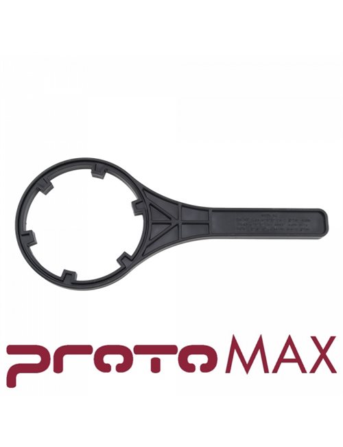 PROTOMAX FILTER HOUSING WRENCH, OMAX #208885