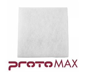 PROTOMAX AIR FILTER 4.5" X 4.5"' OMAX #208896