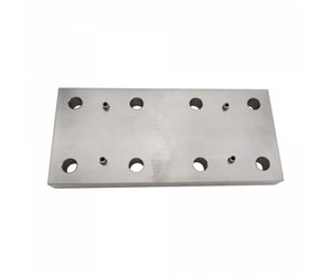 CLAMP PLATE ASSEMBLY; OMAX #306187
