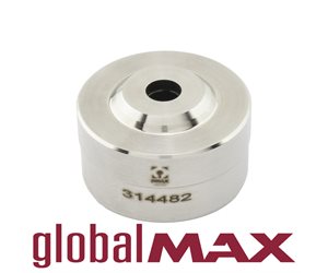 GLOBALMAX 10 HP BACKUP RING ASSY, OMAX #314482