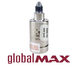 GLOBALMAX SAFETY VALVE ASSEMBLY; OMAX #315860-55