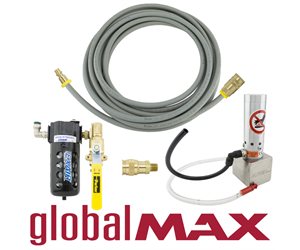 GLOBALMAX CABINET COOLER KIT; OMAX #316281