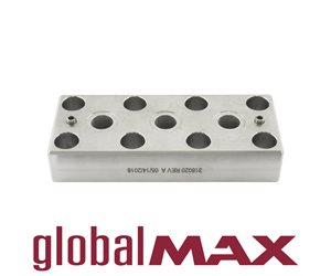 GLOBALMAX 10HP CYLINDER MANIFOLD; OMAX #318020
