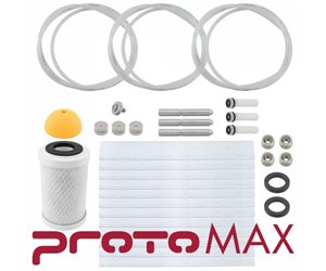 PROTOMAX SPARES AND CONSUMABLES KIT #318662