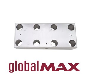 GLOBALMAX 10HP OUTLET MANIFOLD; OMAX #318664