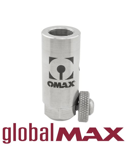 GLOBALJET NOZZLE BODY WITH MIXING CHAMBER; OMAX #318862
