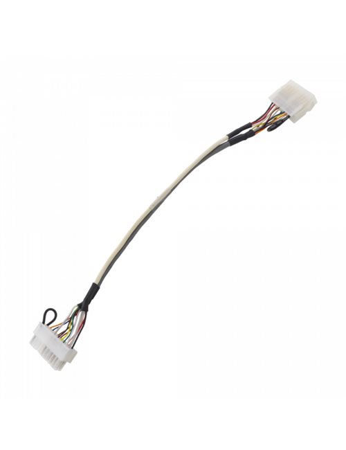 SERVO AMP TO MOTOR CABLE 12", OMAX #305529-12