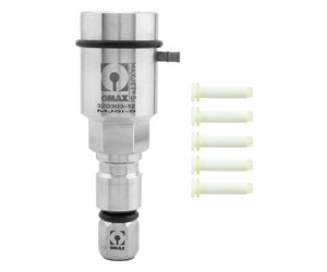 .012 MAXJET 5I NOZZLE ASSEMBLY WITH FILTERS