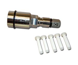 MAXJET 5i Nozzle Assembly with Filters, .020