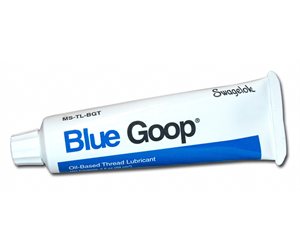 LUBRICANT (BLUE GOOP), REPLACES A-2185, 302692, 1-11111